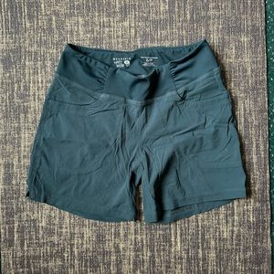 Mountain Hardwear dynama shorts